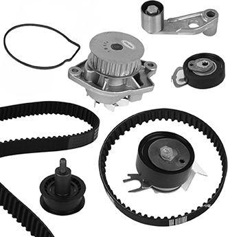 Graf KP674-1 - Water Pump & Timing Belt Set parts5.com