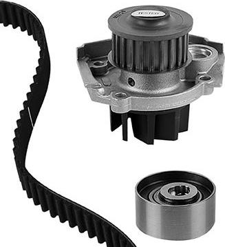 Graf KP1030-2 - Water Pump & Timing Belt Set parts5.com