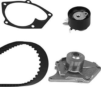 Graf KP821-1 - Water Pump & Timing Belt Set parts5.com