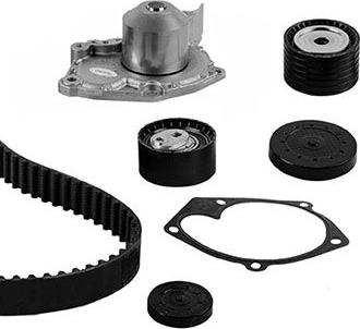 Graf KP822-3 - Water Pump & Timing Belt Set parts5.com