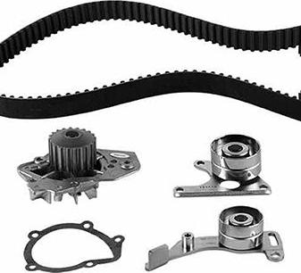 Graf KP393-1 - Water Pump & Timing Belt Set parts5.com