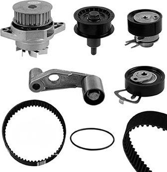 Graf KP765-1 - Water Pump & Timing Belt Set parts5.com