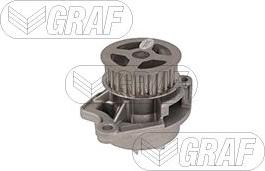 Graf PA674 - Pumpa za vodu parts5.com