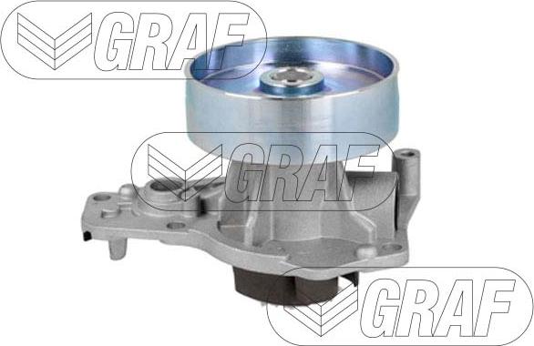 Graf PA1490 - Pompa apa parts5.com