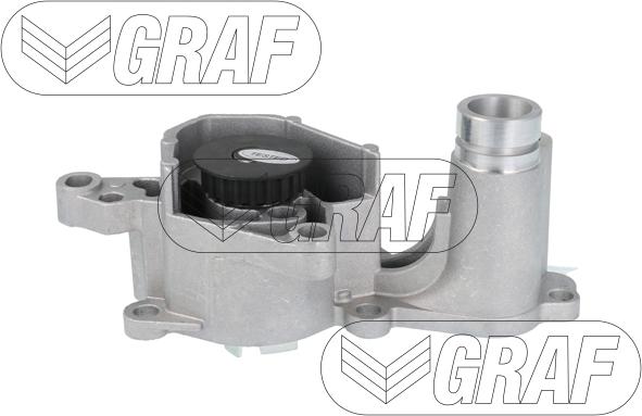 Graf PA1426 - Water Pump parts5.com