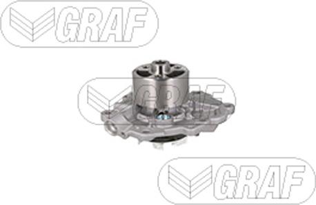 Graf PA1477-8 - Pompa apa parts5.com