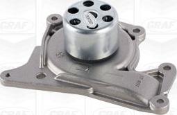 Graf PA1091 - Water Pump parts5.com