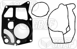 Graf PA1347 - Water Pump parts5.com