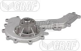 Graf PA1353 - Vodna crpalka parts5.com