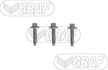 Graf PA1369 - Pompa apa parts5.com