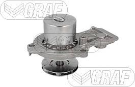 Graf PA1361-8 - Pompe à eau parts5.com