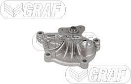 Graf PA1232 - Water Pump parts5.com