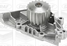 Graf PA862 - Water Pump parts5.com