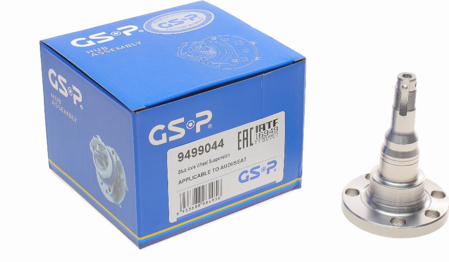 GSP 9499044 - Articulatie directie, suspensie roata parts5.com