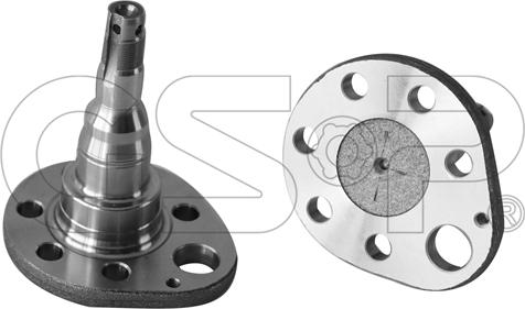 GSP 9499046 - Articulatie directie, suspensie roata parts5.com