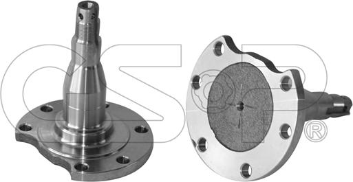 GSP 9499047 - Articulatie directie, suspensie roata parts5.com