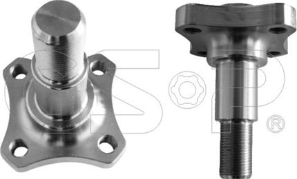 GSP 9499032 - Articulatie directie, suspensie roata parts5.com