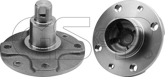 GSP 9499158 - Articulatie directie, suspensie roata parts5.com