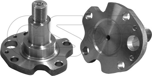 GSP 9499103 - Articulatie directie, suspensie roata parts5.com