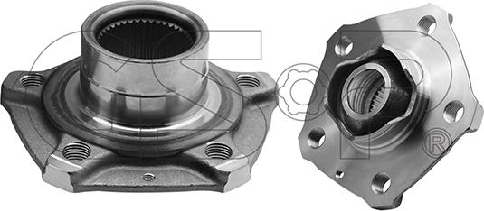 GSP 9442002 - Wheel Hub parts5.com