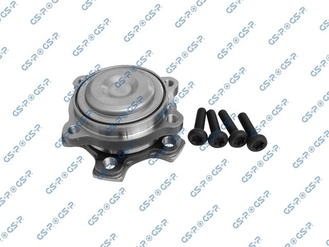 GSP 9400539K - Wheel hub, bearing Kit parts5.com