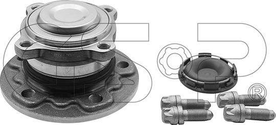 GSP 9400576K - Set rulment roata parts5.com