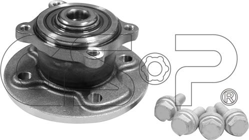 GSP 9400134F - Set rulment roata parts5.com