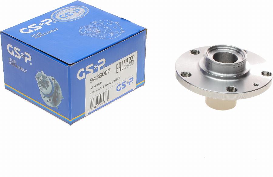 GSP 9438007 - Rattarumm parts5.com