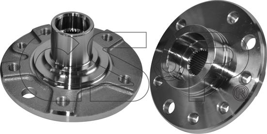 GSP 9433004 - Butuc roata parts5.com