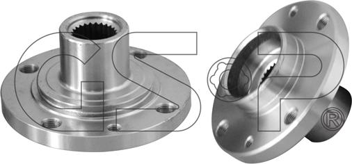 GSP 9425055 - Butuc roata parts5.com