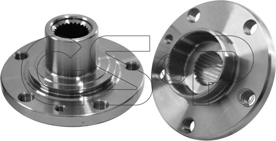 GSP 9425058 - Wheel Hub parts5.com