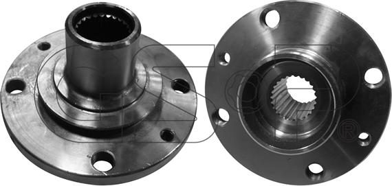 GSP 9425009 - Butuc roata parts5.com