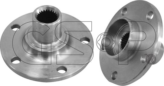 GSP 9425039 - Butuc roata parts5.com