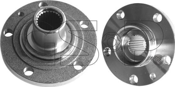 GSP 9425028 - Butuc roata parts5.com