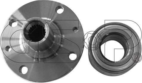 GSP 9421004A - Butuc roata parts5.com