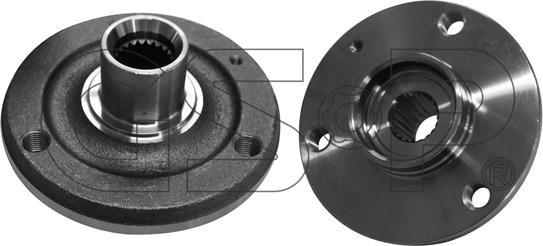 GSP 9421015 - Wheel Hub parts5.com