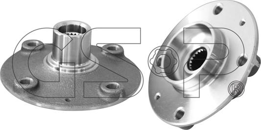 GSP 9421013 - Wheel Hub parts5.com