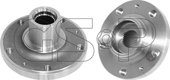 GSP 9428036 - Wheel Hub parts5.com