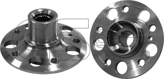 GSP 9427035 - Butuc roata parts5.com