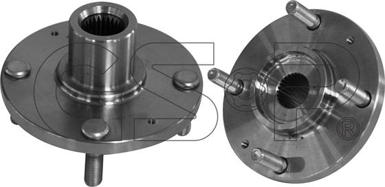 GSP 9427022 - Butuc roata parts5.com