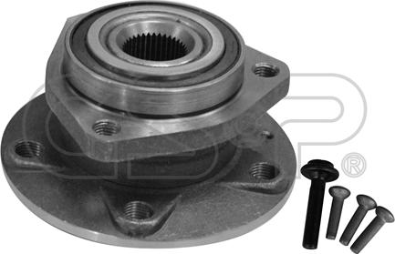 GSP 9336004A - Lożisko kolesa - opravná sada parts5.com