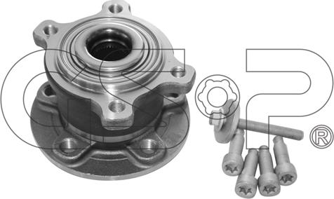 GSP 9336015K - Glavčina točka parts5.com