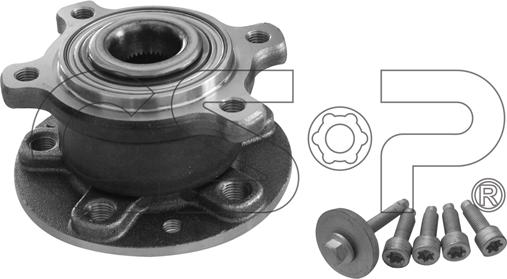 GSP 9336016K - Rattarumm parts5.com