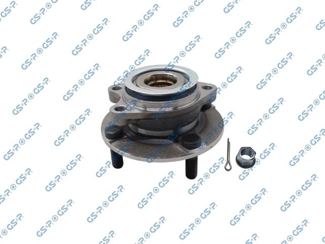 GSP 9325016K - Buje de rueda parts5.com