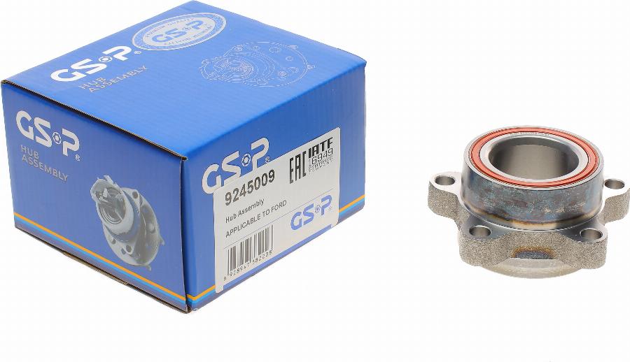 GSP 9245009 - Set rulment roata parts5.com