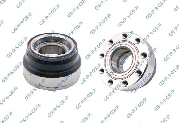 GSP 9255001 - Set rulment roata parts5.com