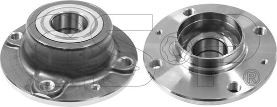 GSP 9232030 - Wheel hub, bearing Kit parts5.com