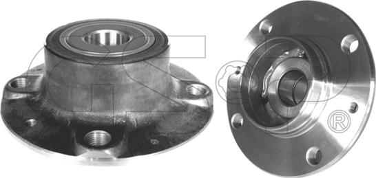 GSP 9225014 - Wheel Hub parts5.com