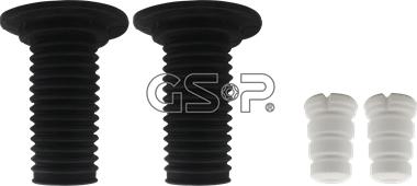 GSP 5403040PK - Zestaw ochrony przeciwpyłowej, amortyzator parts5.com