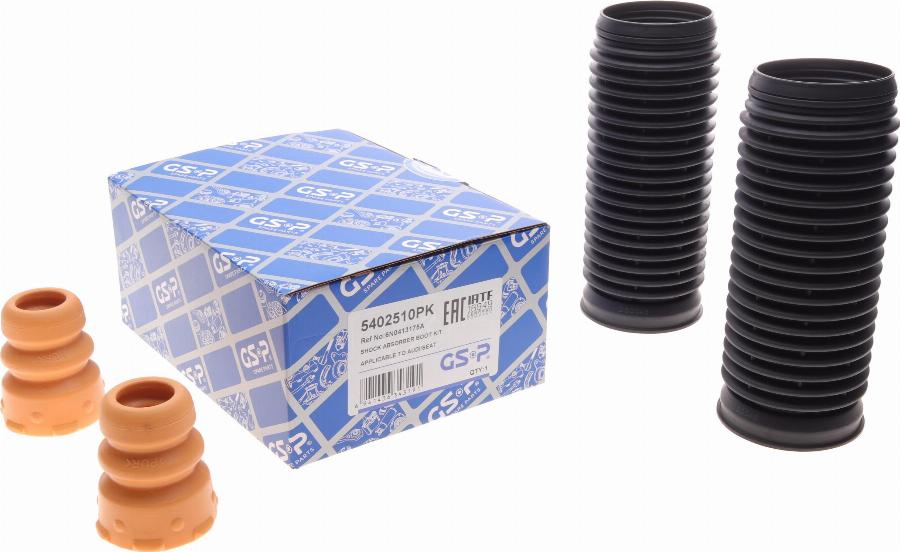 GSP 5402510PK - Kit de protection contre la poussière, amortisseur parts5.com